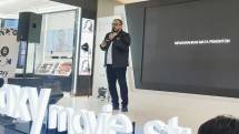 Joko Anwar (Hariyanto/INDUSTRY.co.id)