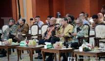 Mendag Agua teleconfrence dengan Dubes Tiongkok Jauhari 
