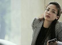 Aima Diaz (foto-Antara) 