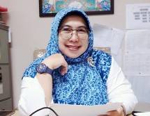 Ida Farida, Kasi Kesiswaan PAI pada Subdit SMP/SMPLB Dit PAI Ditjen Pendidikan Islam