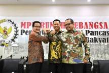 Ketua MPR RI Bambang Soesatyo