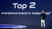 Senior Director Vivo Indonesia Edy Kusuma