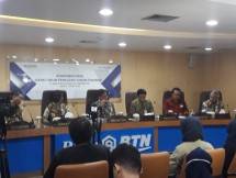 BTN OPTIMISTIS BISNIS PERSEROAN ON TRACK DENGAN CAPAIAN LABA HINGGA RP 3 TRILIUN