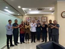 Peran serta LSM sangat dibutuhkan dalam membantu pemerintah mengurangi permasalahan TPPO yang biasanya didominasi kasus buruh migran non procedural.