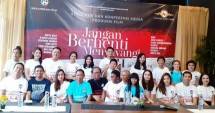 Segera Diproduksi Film Bertema Nasionalisme &lsquo;Jangan Berhenti Menyayangi Aku&rsquo;