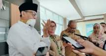 Gubernur Banten Wahidin Halim 