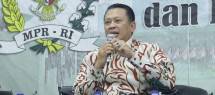 Ketua MPR Nilai Pancasila Tak Lekang Walau di Tengah Pandemi Covid-19