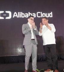 Alibaba Cloud Covid 19 (foto Kontan) 