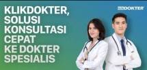 Klikdokter Tawarkan Fitur Periksa Risiko Covid-19 Gratis