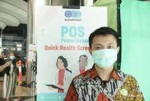 Hambat Corona, PT Sucofindo Lakukan Quick Health Screening di Wilayah Kerja