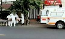 Sempat Minum Tuak, Bule yang Tewas Diatas Motor di Bali Dipastikan Positif Covid-19