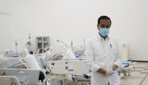 Jokowi Minta Sistem Data dan Informasi Covid-19 Terbuka, Jangan Ada lagi yang Menganggap Kita Menutupi