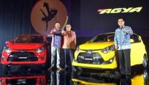 Toyota Astra Motor Andalkan New Agya dalam Ajang IIMS 2017