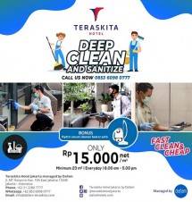 Teraskita Hotel Jakarta. (Foto: Istimewa)
