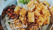 Rasakan Sensasi Bubur Goreng Ala Best Western Premier The Hive