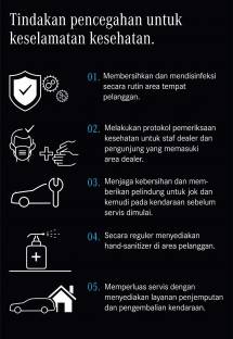 Marak Corona, Daimler Commercial Vehicles Indonesia Tetap Membuka Jaringan Layanan Servis untuk Pelanggan