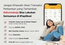 Aplikasi Bank DBS 