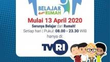 Program Belajar dari Rumah