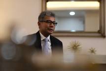 Direktur Utama Bank BRI Sunarso