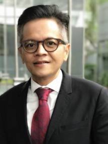 Priyo Santoso, Jabat Presiden Direktur BNP Paribas Asset Management 