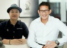 Sandiaga Uno dan CEO Airmas Group Apresiasi Petugas Medis Covid-19