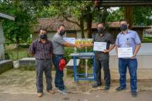 DAHANA Kembali Memberikan Bantuan Dalam Rangka Cegah Penyebaran Covid-19