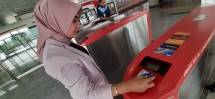 Batasi Transaksi Tunai di Transportasi Publik, Pengguna JakLingko bisa topup saldo Dengan JakOne Mobile