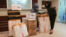 RDS Group salurkan 1.000 APD ke Rumah Sakit Rujukan pemerintah