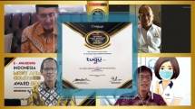 Lewat E-Awarding, Tugu Insurance Raih Top 5 Admired Company