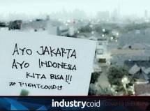 Tembus 102.051 Kasus, Publik Figur Diminta Lihat Data dan Jangan Asal Bicara, Pemerintah: Virus COVID-19 Bukan Konspirasi, Ini Nyata!