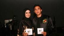 Ayudia Bing Slamet Nyanyikan Karya Bing Slamet Saat Peluncuran Album 11/13