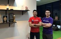 Co-Founder & CEO Modalku, Reynold Wijaya, 