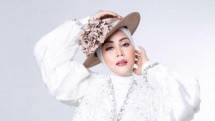 Ratu Bidadari Rilis Single Religi Sujudku di Rumah