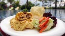 Menu Nasi Goreng 'Tom Yam'