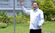 Menteri PPN/Kepala Bappenas Suharso Monoarfa