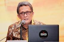 SIG, Market Leader Industri Semen Nasional yang Mampu Terus Bertumbuh di Masa Sulit