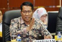 Badan Legislasi (Baleg) DPR RI Supratman Andi Agtas. Foto : Kresno/Man 