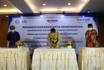 Alhamdulillah! Bank BTN Gelar BTN Santri Developer untuk Ciptakan Motor Penggerak Ekonomi Desa