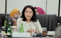 Anggota Komisi XI DPR RI Puteri Anetta Komarudin 