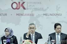 Ketua OJK Sebut Pertumbuhan Ekonomi di Atas 4% Butuh Kredit Baru Senilai Rp600 triliun