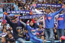Suporter Ngamuk Setelah Arema FC Dikalahkan Persebaya