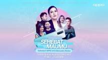 OPPO Adakan Peluncuran Daring A92 Bersama Raisa
