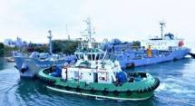Pelindo 1 SEI Pakning Riau