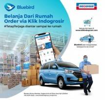 Blue Bird dan Indogrosir Bersinergi