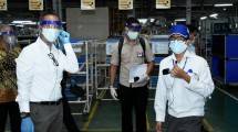 Menperin Agus Yakin PSBB Usai, Momentum Kebangkitan Industri Manufaktur Dimulai