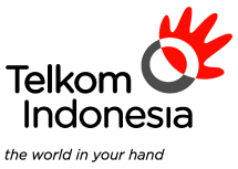Logo PT Telekomunikasi Indonesia (Telkom)