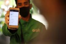 Mitra Grabfood tetap berbisnis dengan driver