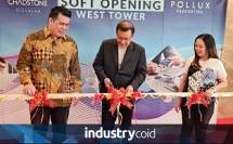 PT Pollux Luncurkan SOHO di Cikarang