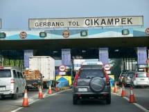 Wow! 1.276.008 Kendaraan Tinggalkan Jabodetabek selama Libur Natal 2021