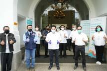 Bio Farma Genjot Produksi 250 Juta Dosis Vaksin Covid-19, Erick Thohir: Ini Halal dan Murni Karya Anak Bangsa 